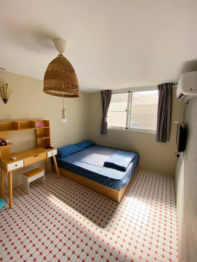 四季小空間 Apartman Pingtung Kültér fotó