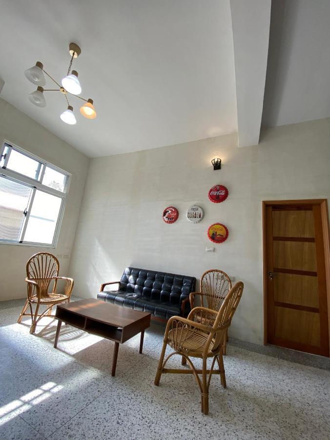 四季小空間 Apartman Pingtung Kültér fotó