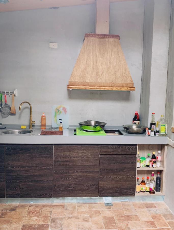 四季小空間 Apartman Pingtung Kültér fotó