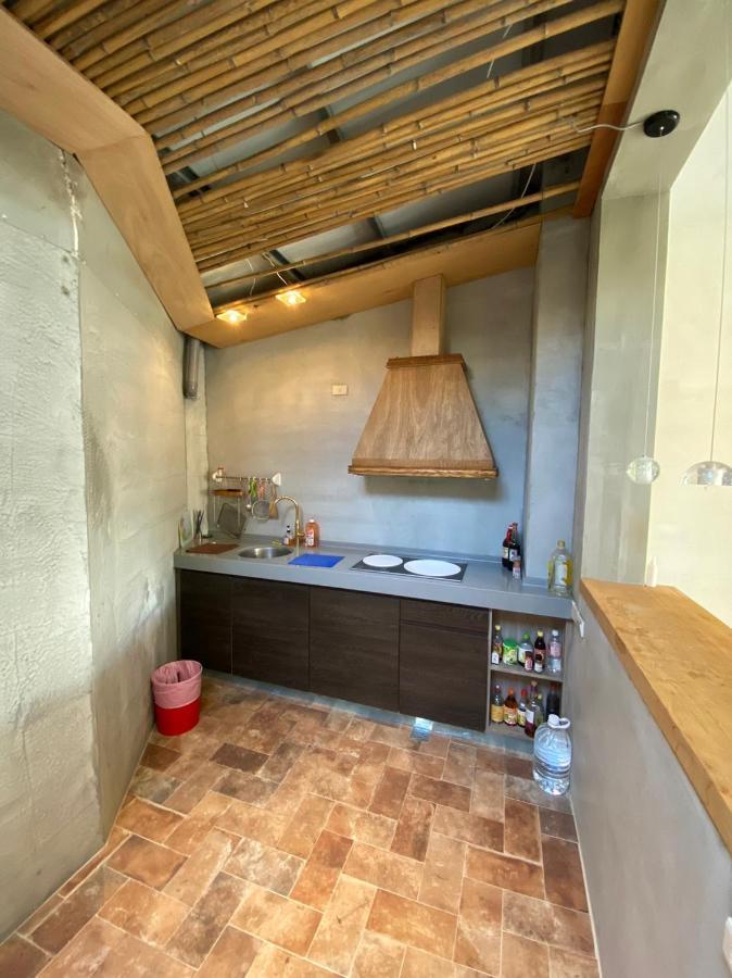 四季小空間 Apartman Pingtung Kültér fotó