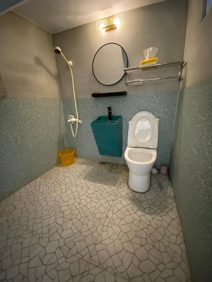 四季小空間 Apartman Pingtung Kültér fotó