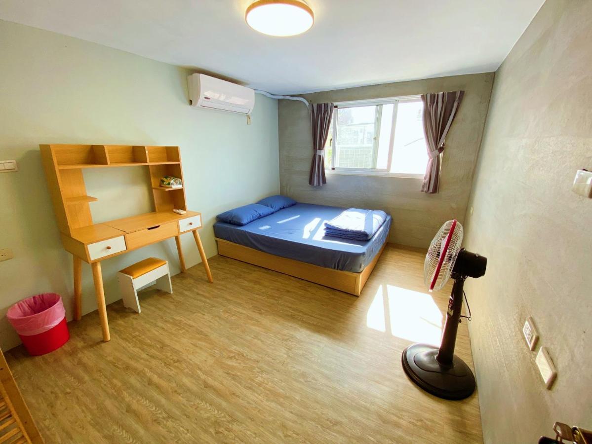 四季小空間 Apartman Pingtung Kültér fotó