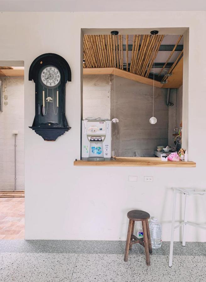 四季小空間 Apartman Pingtung Kültér fotó