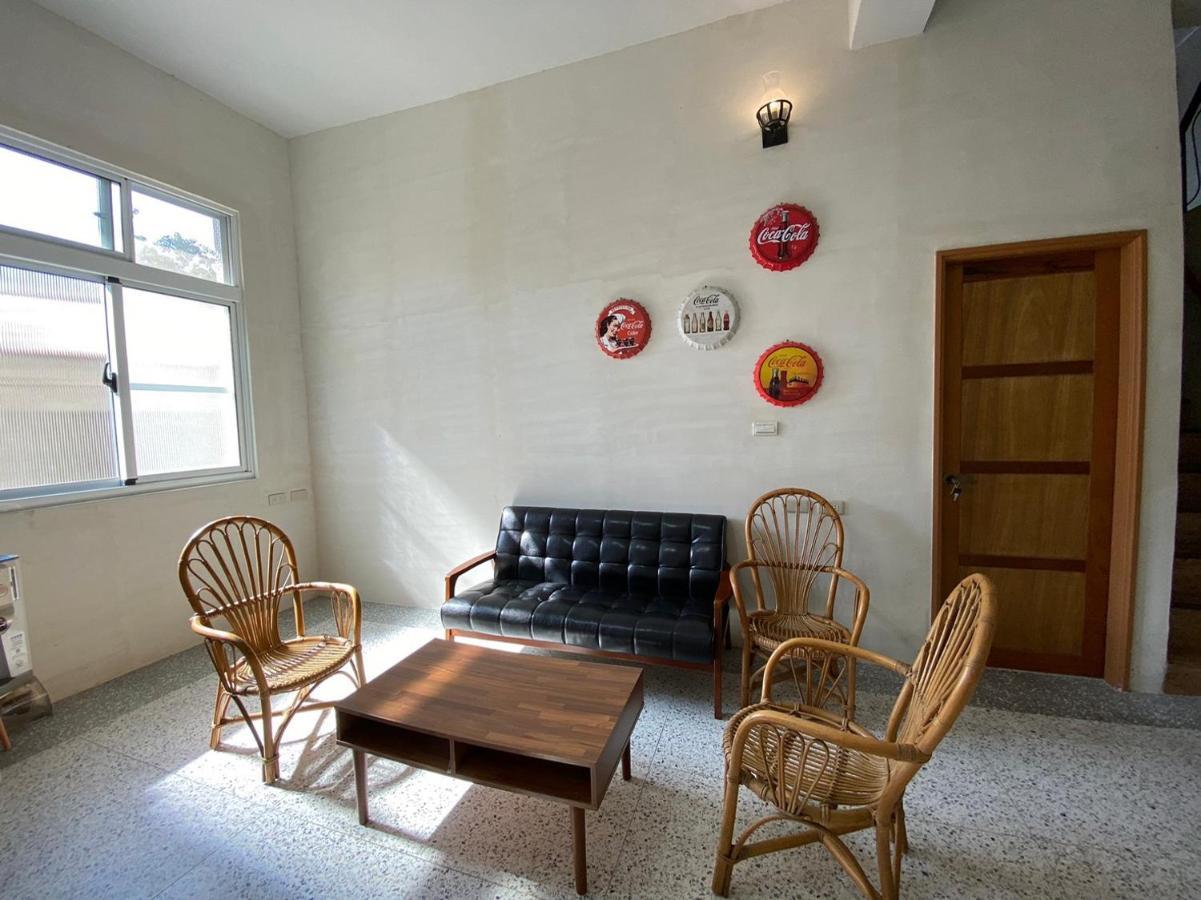 四季小空間 Apartman Pingtung Kültér fotó