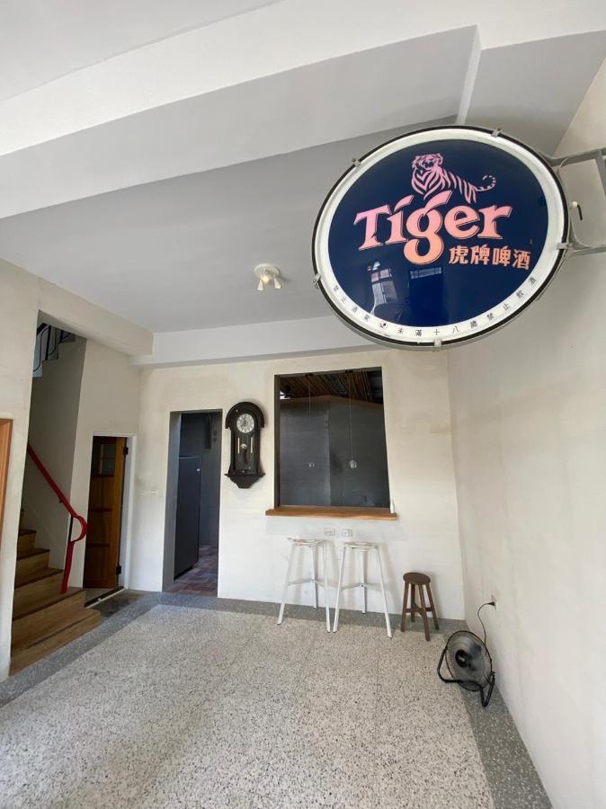 四季小空間 Apartman Pingtung Kültér fotó